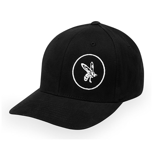 CBD LUXE fitted hat